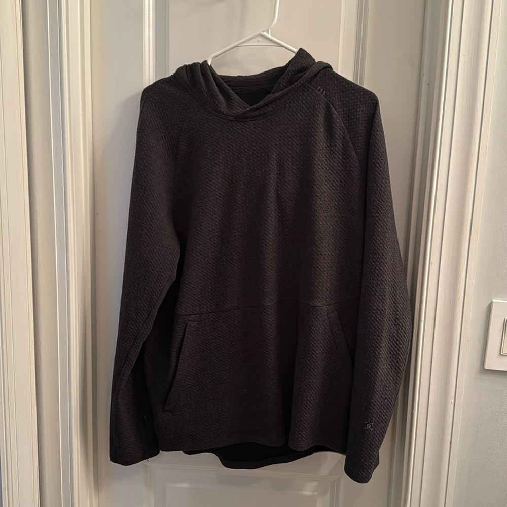 Lululemon Men’s at Ease  Hoodie